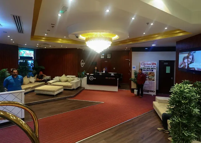 Mra Grand Hotel