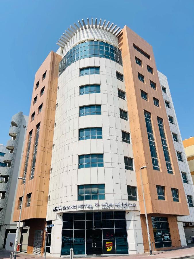 فندق Mra Grand