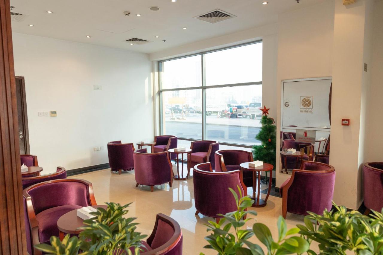 فندق Mra Grand