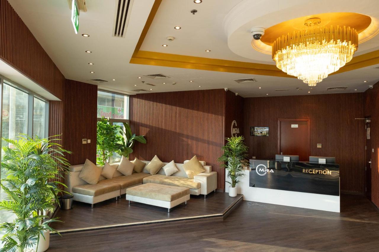 Mra Grand فندق