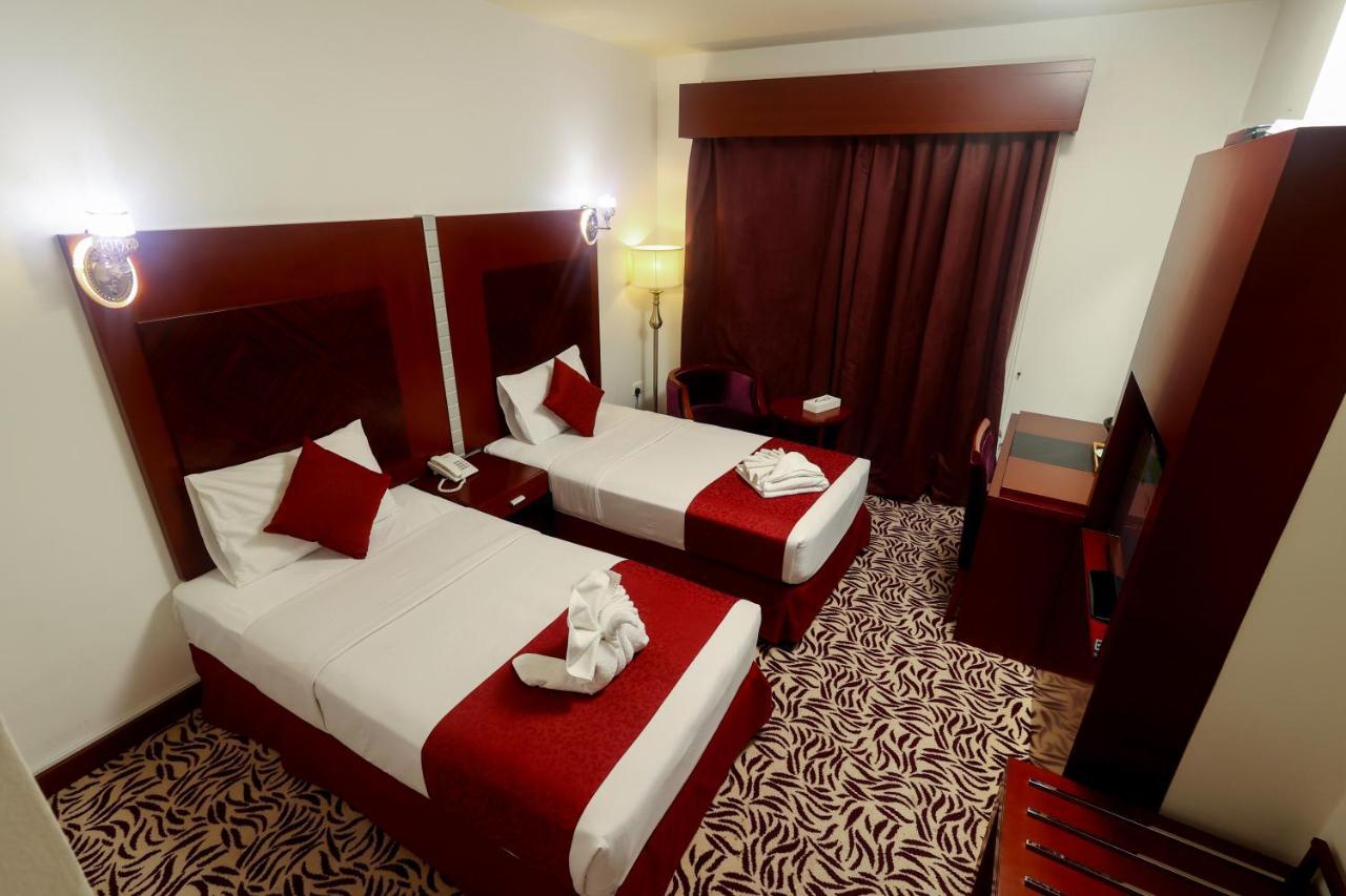 فندق Mra Grand
