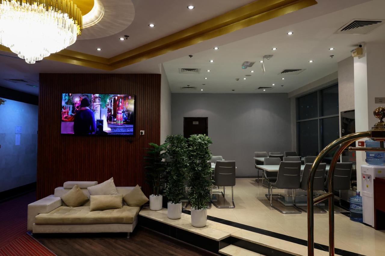 فندق Mra Grand