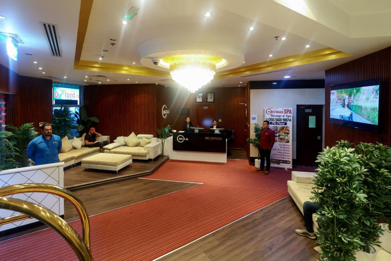 فندق Mra Grand